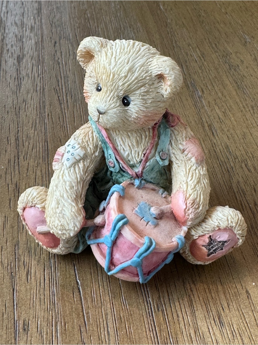Cherished Teddies Figurine!